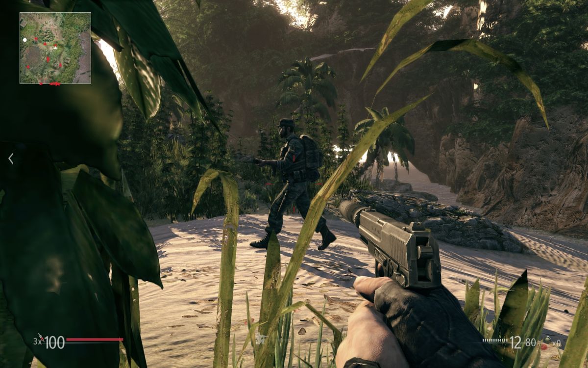 Sniper Ghost Warrior screenshot 4 for Xbox 360